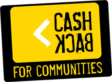 CashBack for Communities