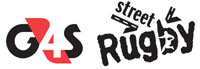 G4S Street Rugby logo