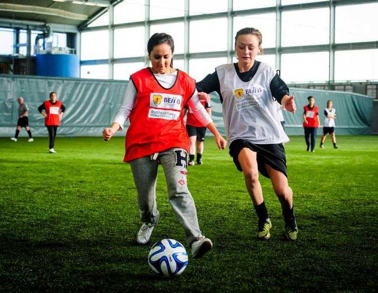 Scottish Multicultural Football festival image 1