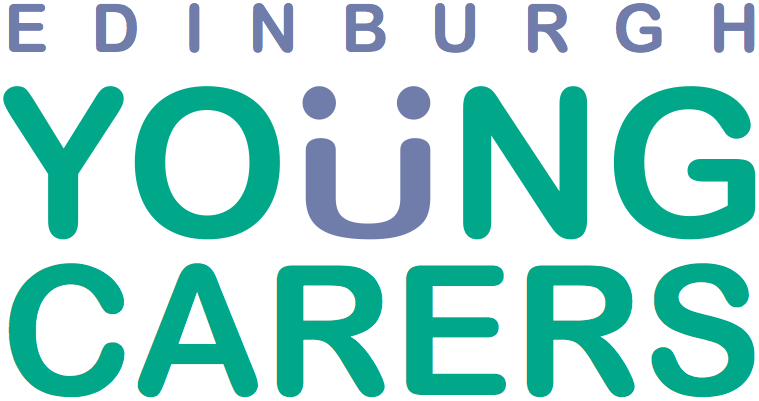 Edinburgh Young Carers Logo