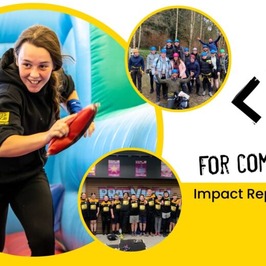CashBack for Communities Impact Report for 2022/2023