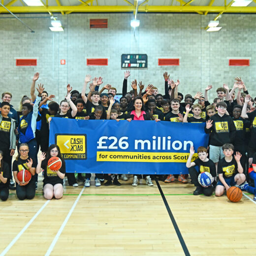 Applications now open for CashBack for Communities funding